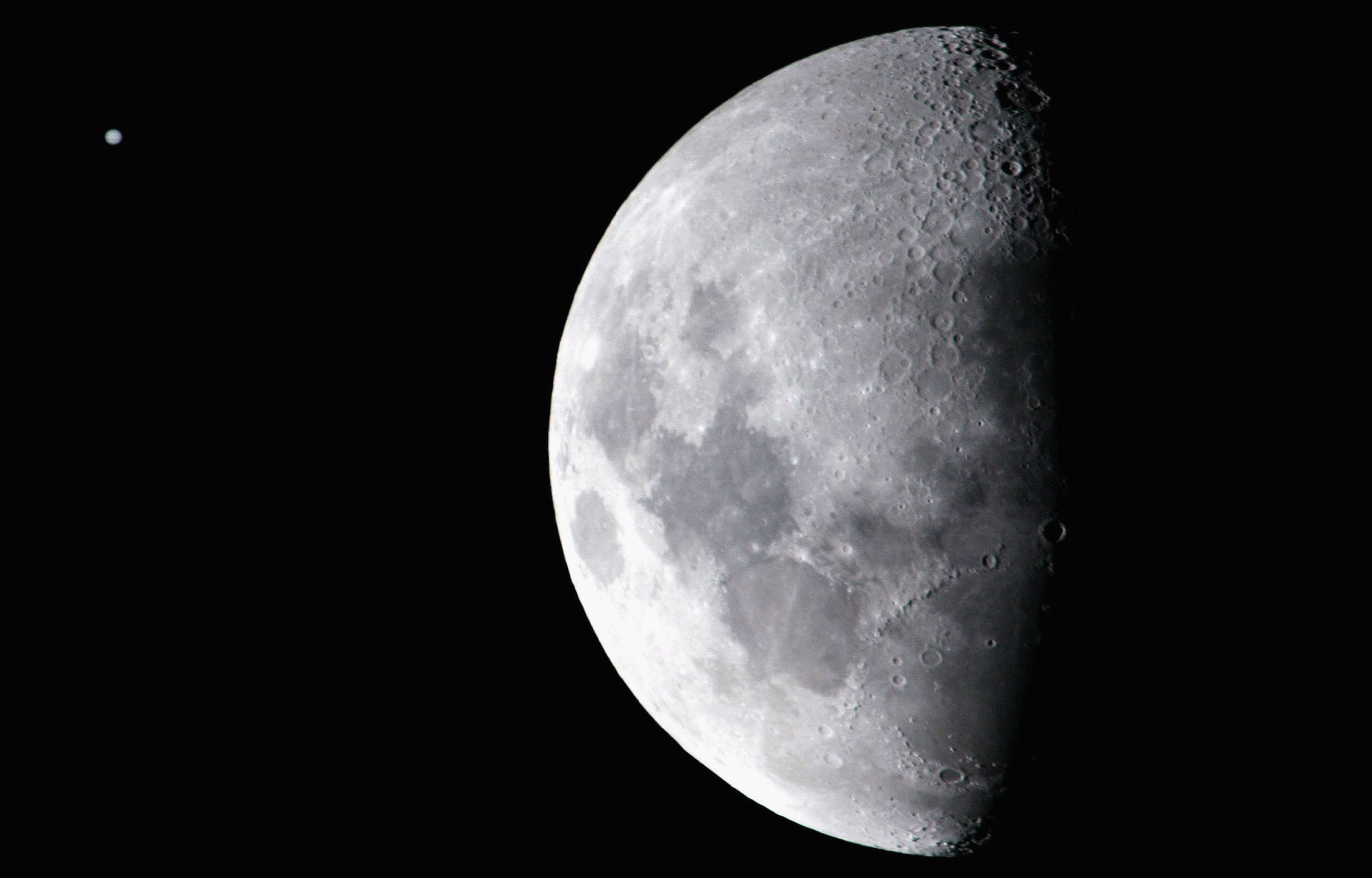 Júpiter aparecerá deslumbrante y brillante en el cielo al aparecer en oposición a la Tierra el 19 de agosto
