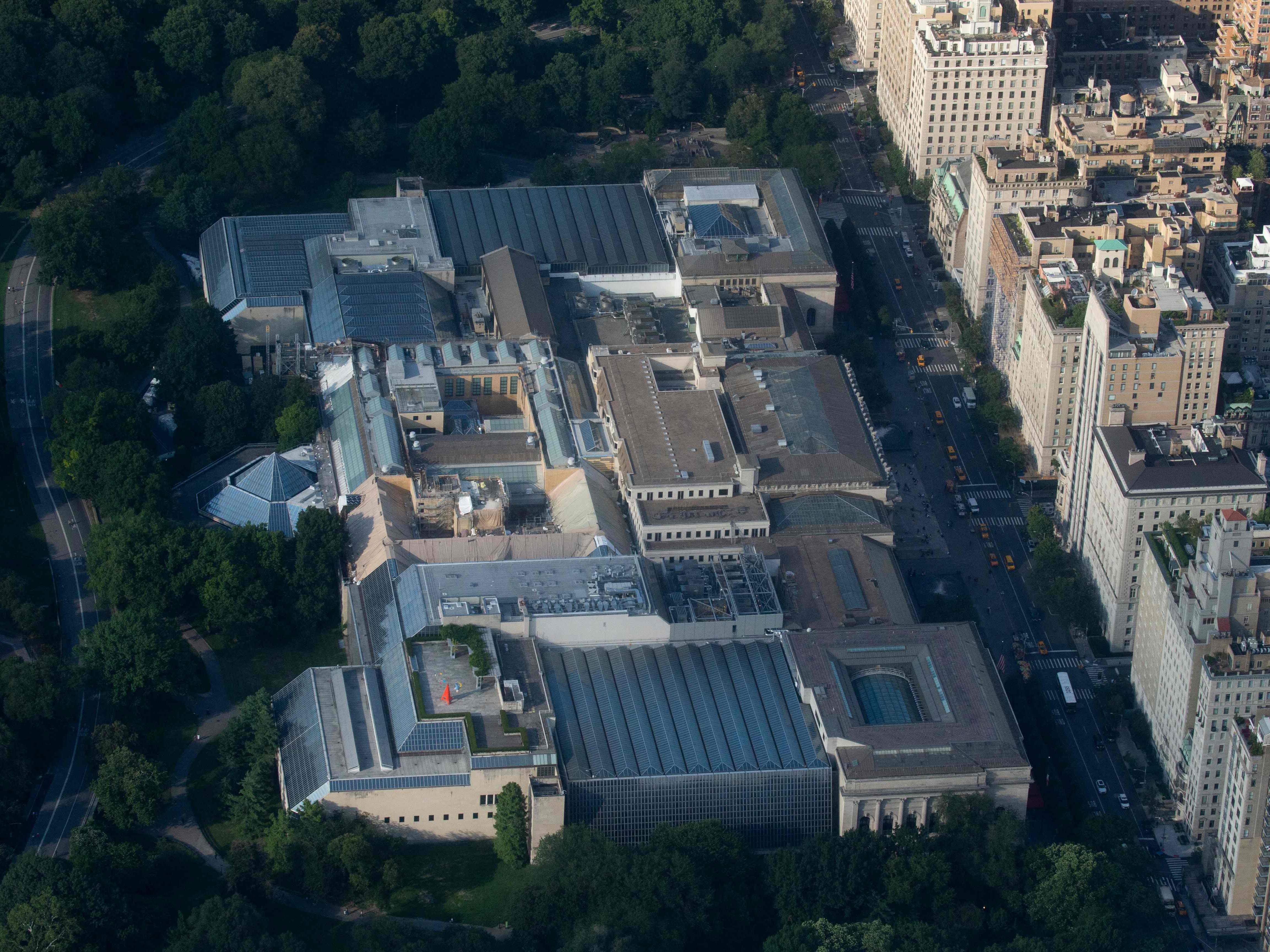 Nueva York exigirá vacunas para visitantes y personal de todos los museos 