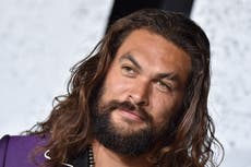 Jason Momoa dice que no permitirá que sus hijos lo vean en Game of Thrones
