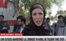 CNN responde a Ted Cruz tras llamar a reportera “animadora talibán” por un informe sobre Afganistán