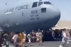 Editor de Washington Post pide a Biden evacuar a periodistas estadounidenses de Afganistán