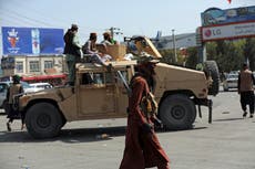 Dinero invertido en ejército afgano benefició a talibanes