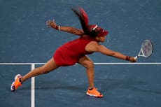 Tenista Osaka quiere ayudar a Haití, el país de padre