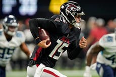NFL: Jugadores de los Falcons completan cuadro de vacunación