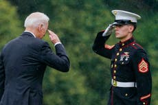 Análisis: Biden es el rostro de caótica salida de Afganistán