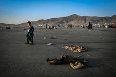 Afganistán: vuelos se reanudan en Kabul, en medio de informes sobre la formación de gobierno
