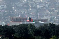 La ofensiva talibán les da el mando de Afganistán en 7 días