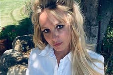 Britney Spears explica por que ha estado “exponiendo su cuerpo” en selfies recientes