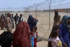 UE analiza seguridad en Afganistán y migraciones