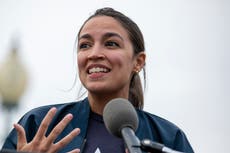 AOC se burla de Facebook por el anuncio de cambio de marca: “Eso lo arreglará”