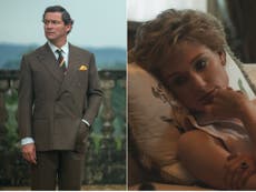 Fanáticos de The Crown reaccionan ante nuevos actores que interpretarán al príncipe Carlos y Diana