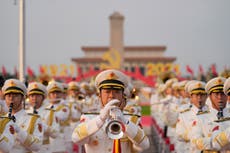 Fuerzas chinas realizan ejercicios de asalto cerca de Taiwán