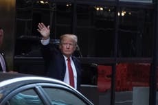 Trump cambia su discurso y pide retirar primero a estadounidenses de Afganistán