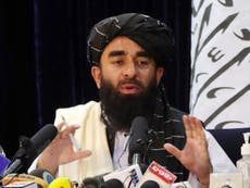 Talibanes atacan a Facebook por preocupaciones sobre la libertad de expresión