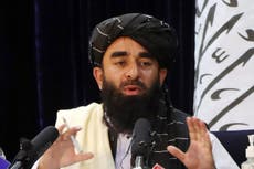 Talibanes atacan a Facebook por preocupaciones sobre la libertad de expresión