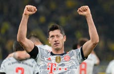 Lewandowski conduce a Bayern a conquista de Supercopa