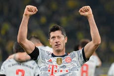 Lewandowski conduce a Bayern a conquista de Supercopa