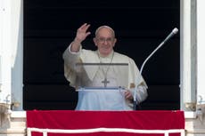 Papa, en vídeo a favor de la vacunación contra el COVID-19