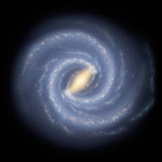 La NASA detecta “ruptura” en uno de los brazos espirales de la Vía Láctea