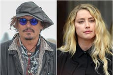 Johnny Depp consiguió acceso a registros telefónicos de Amber Heard para demostrar que agresión fue “falsa”