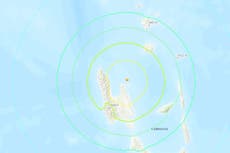 Terremoto en Vanuatu: Amenaza de tsunami tras el sismo de magnitud 6.8