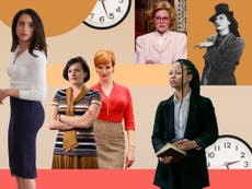 Working Girls: cómo el cine y la tv sexualizaron la ropa de oficina de las mujeres, y por qué eso debe cambiar