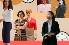 Working Girls: cómo el cine y la tv sexualizaron la ropa de oficina de las mujeres, y por qué eso debe cambiar