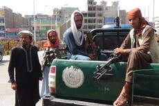 Si crees que los talibanes son como la derecha que apoya a Trump, eres parte del problema