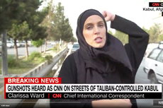 Afganistán: si esto no es un fracaso, ¿cómo es el fracaso?, pregunta Clarissa Ward de CNN.