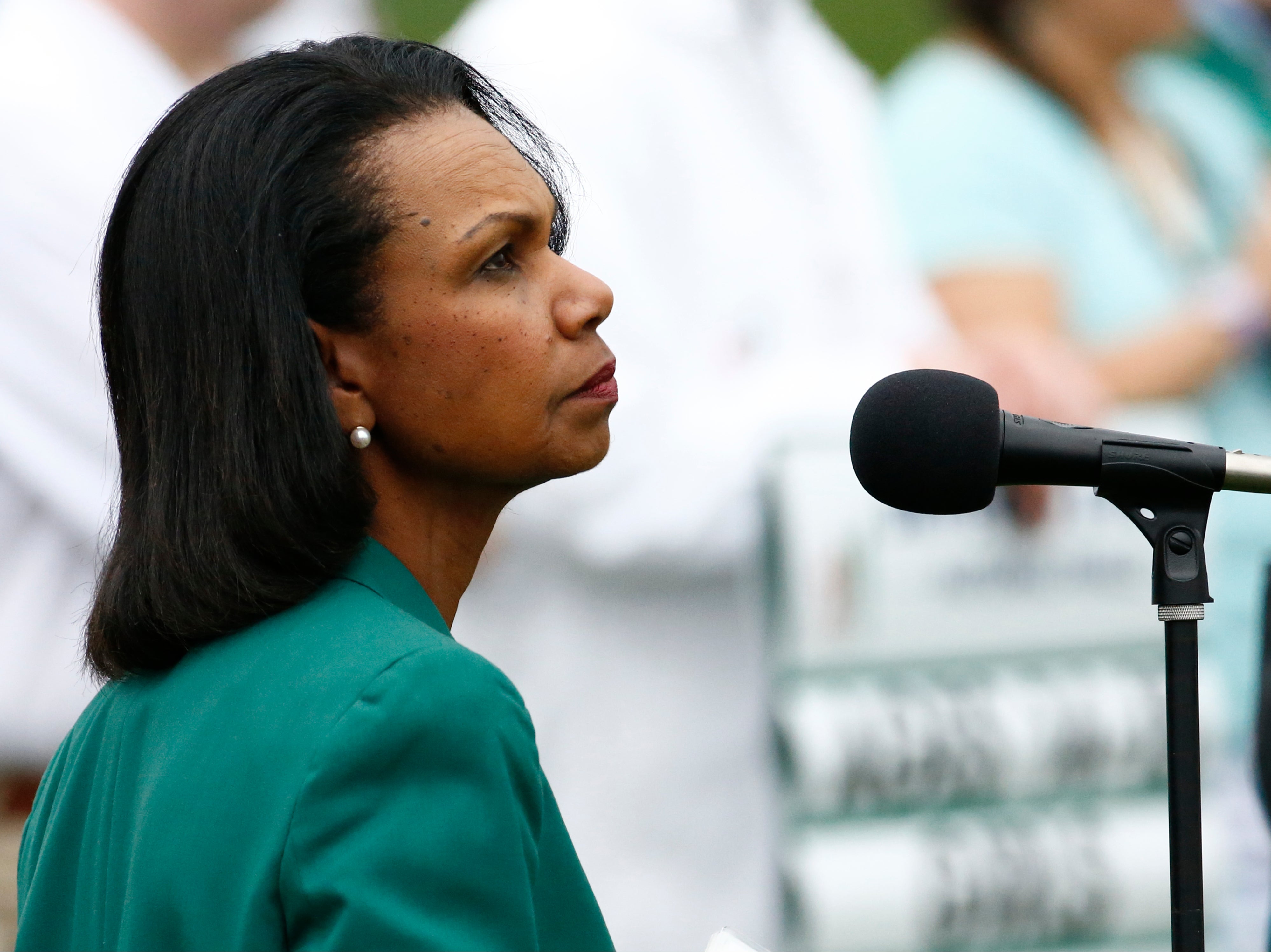 Condoleezza Rice criticada tras insistir en que estadounidenses quieren olvidar de los disturbios en el Capitolio