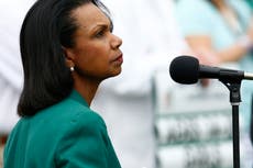 Condoleezza Rice criticada tras insistir en que estadounidenses quieren olvidar de los disturbios en el Capitolio