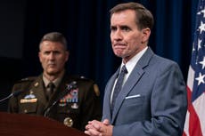 El Pentágono parece contradecir a la Casa Blanca sobre los estadounidenses en Afganistán que no pueden irse