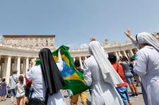 Obispo brasileño renuncia después de circular video sexual
