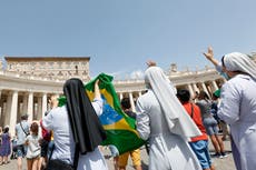 Obispo brasileño renuncia después de circular video sexual