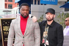 Eminem se reunirá con 50 Cent para el programa de televisión Black Mafia Family