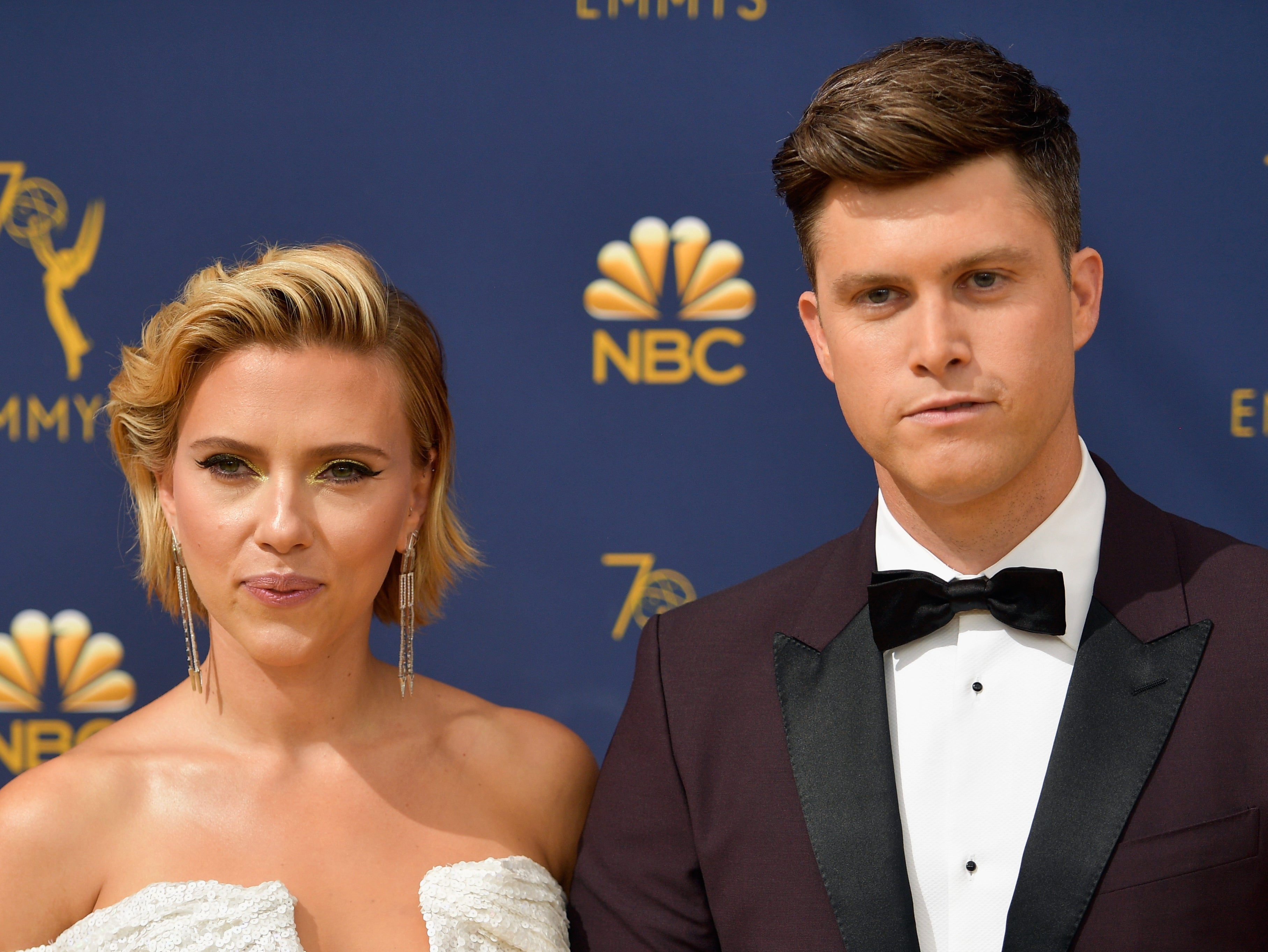 Scarlett Johansson: la actriz da a luz a su primer hijo con Colin Jost