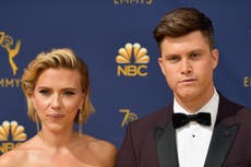 Scarlett Johansson: la actriz da a luz a su primer hijo con Colin Jost