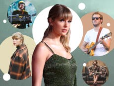 ‘Me moriría si él lo hiciera’: Justin Vernon y Taylor Swift forman una amistad pop para todas las edades