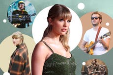 ‘Me moriría si él lo hiciera’: Justin Vernon y Taylor Swift forman una amistad pop para todas las edades
