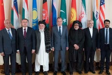 Rusia exhorta al diálogo entre las fuerzas políticas afganas