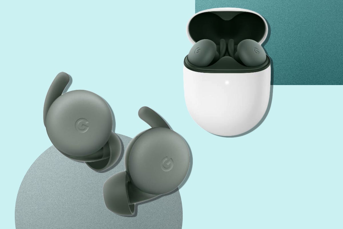 Reseña de la serie A de Google Pixel Buds: finalmente, AirPods para la ...