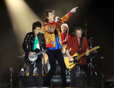 Rolling Stones honra "Tattoo You" con 9 canciones nuevas