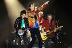 Rolling Stones honra "Tattoo You" con 9 canciones nuevas