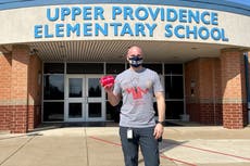 Maestra mexicana muere por COVID en Texas: Ejemplo de bondad