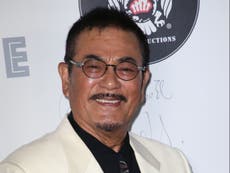 Sonny Chiba, actor de Kill Bill, muere a los 82 años de edad por COVID-19