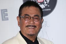 Sonny Chiba, actor de Kill Bill, muere a los 82 años de edad por COVID-19