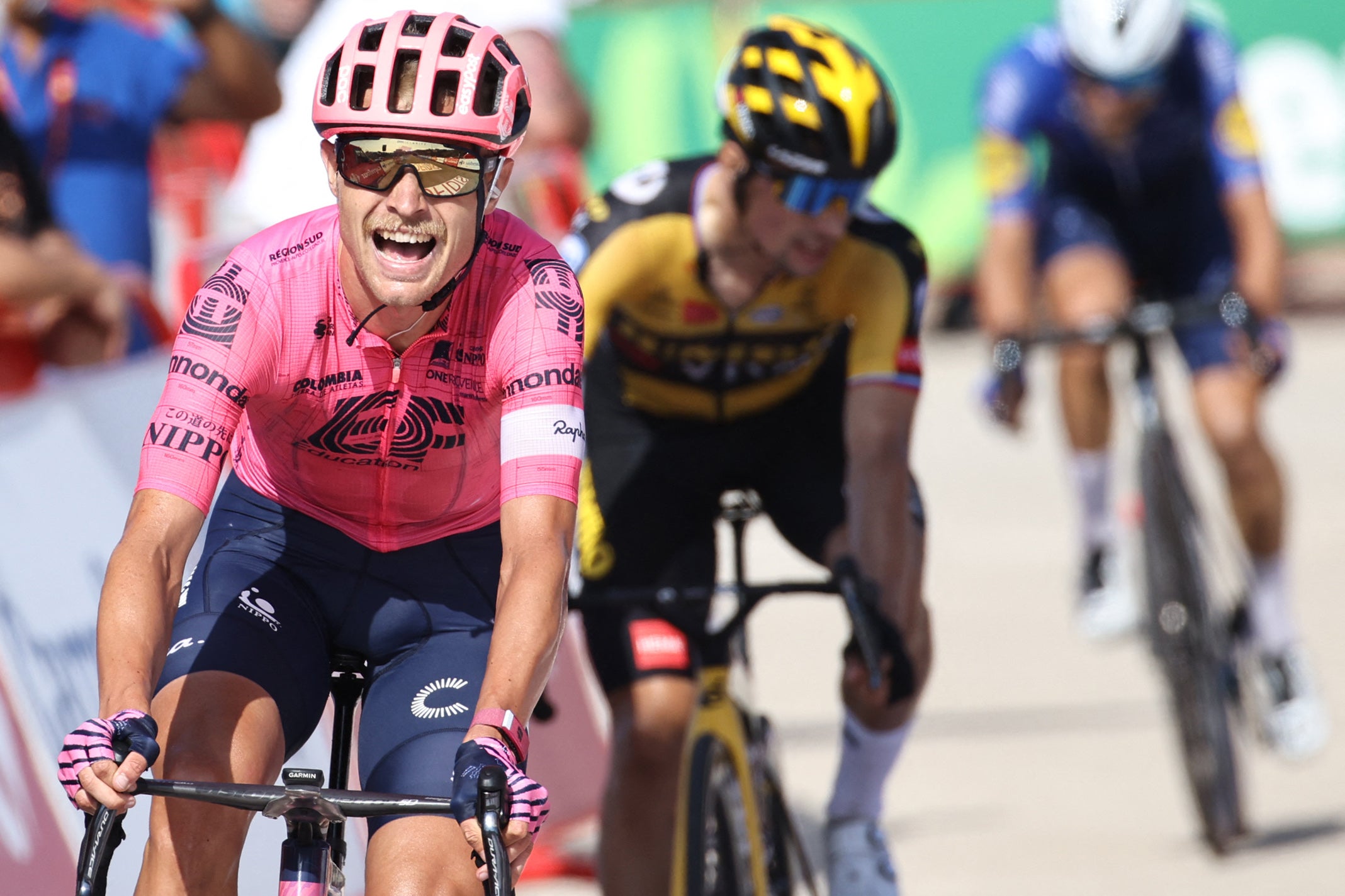 Vuelta a España 2021: vista previa de la etapa 7, mapa de ruta, predicción y hora de inicio rumbo a la montaña