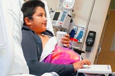 Ola récord de la variante delta golpea a los niños en EEUU