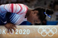 Biles realizará gira postolímpica para promover salud mental