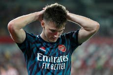 Un Arsenal en apuros recibe a Chelsea